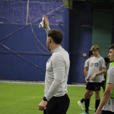 Football enthusiast, Zone 2 coach. ⚽️ Below average golfer 🏌️@sta_soccer ECNL coach | @sta_soccer_mosc Elite 64 coach | @fc_motown USL Academy coach.