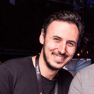 Head of Event IT @ ESL FACEIT GROUP
- All tweets are my own