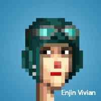 Enjin Vivian (@enjinvivan18) 's Twitter Profile