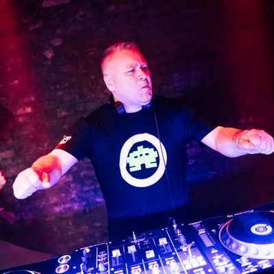 Techno, Trance, Psy DJ from the UK.
Promotor, producer, photographer, artist. 
          
https://t.co/tOyOofajB6. AWOL. TechnoPulse. FNOOB. 
  
https://t.co/k9ARY6dKU4