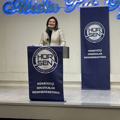 ELT - Linguist
Hürriyetçi Eğitim Sen İstanbul 3 No'lu Şube Başkan Yardımcısı