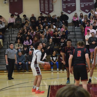 Cayden_Dones's profile picture. 5’10 guard class 2027 Kiski prep caydendones2026@gmail.com 3.3 gpa