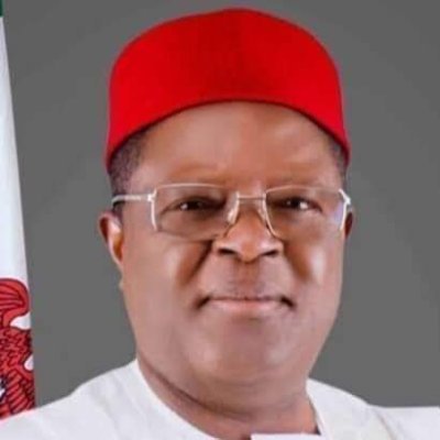 Umahiworks's profile picture. Hon. Minister of Works
Federal Republic of Nigeria