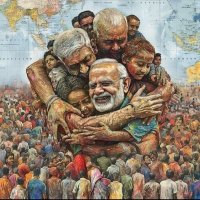 राजन एम.पंचाल 🚩🇮🇳 "मोदी परिवार" (@rajanpa10325564) 's Twitter Profile