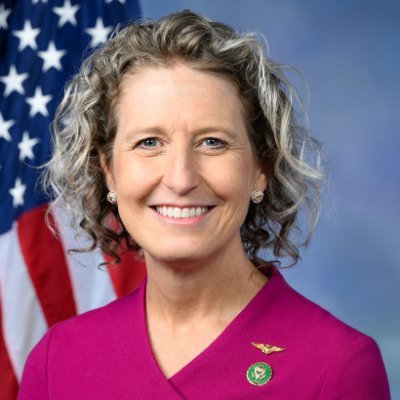 Congresswoman Jen Kiggans Profile