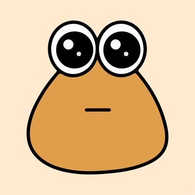 This is $POU, If you even care. influenced by the community, i lov 😊 

CA: PouWaap6bHZv1oT7T7rzRgQHTBD4nsWQRHGbB5hfDA6
- POU TG: https://t.co/99mIMIcBpy