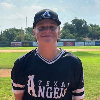 Steele High School, Cibolo Tx. I play First Base, Pitcher, Third Base, Catcher. | Class of 2025| Height 5’11”, weight 200| GPA 3.0| Texas Angels ⚾️