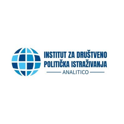 Institute for Socio-Political Research ANALITICO - we focus on Montenegro and Western Balkans on their path to 🇪🇺