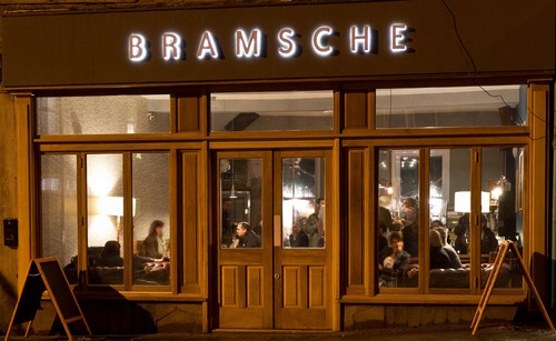 BramscheBar's profile picture. Open every day midday to 11.30pm.   Fri midday - 1am, Sat midday -1am, Midday -11pm. Food served every day except Monday 12-2.30pm and 12-6pm at weekends