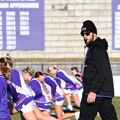 Enjoying every single second as a strength coach at James Madison University 🏑🥍

Proud IUP FB Alum #Dukes #Pards #CrimsonHawks

Adapt. Improvise. Overcome.