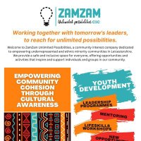 ZamZam Unlimited Possibilities CIC(@ZamZamUnlimited) 's Twitter Profile Photo