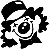 Crazy (@crazy_de_clown) Twitter profile photo