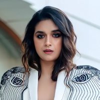 Keerthy Suresh FC(@onlyforkeerthy) 's Twitter Profile Photo