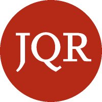 The Jewish Quarterly Review(@TheJQR) 's Twitter Profile Photo