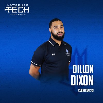 Coach Dixon Profile