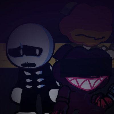 IT'S THE SPOOKY MONTH!  
{not affiliated with sr pelo}

{parody and roleplaying account} #parodytwt