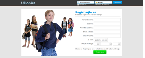 ucionicadotme's profile picture. Mesto gde ćete dobiti odgovor na sva vaša pitanja