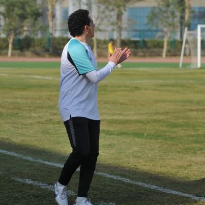 UEFA B Coach - Former Head Coach @ ElGouna FC Youth - Former Assistant Coach @ Sekkah Hadeed Club - KNVB WorldCoaches Egypt Project Manager - Economics Teacher