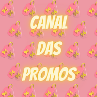 canal das promos (@canaldaspromos) 's Twitter Profile