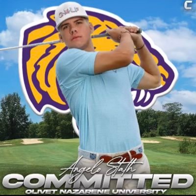 Olivet Nazarene Men’s Golf Commit