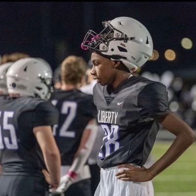 LHS Class of 2027|| 6’1|| 3 Sport athlete|| Football /CB/WR/P|| Track /High jump/ hurdler|| Basketball.                          nakihingavictor@gmail.com