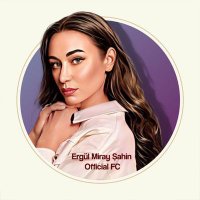 Ergül Miray Şahin Official FC(@ergulsahinofc) 's Twitter Profile Photo