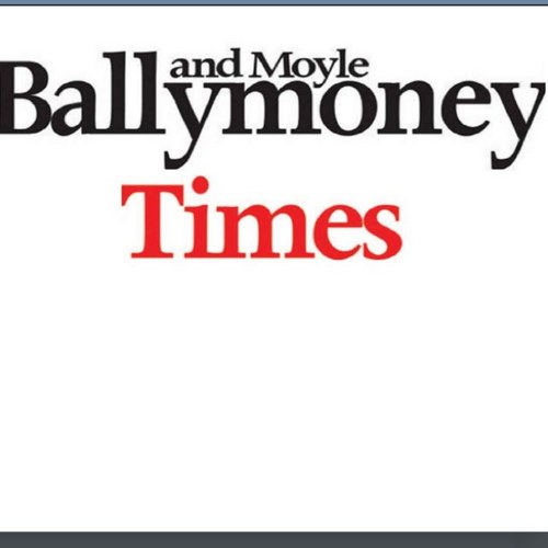 Ballymoney and Moyle Times. Breaking news on our website http://t.co/bxPkO0VWbG. Got a story? Call us on 028 7035 5260