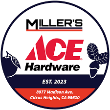 We are your local Ace Hardware on the border of Fair Oaks and Citrus Heights where customer and community service meet.