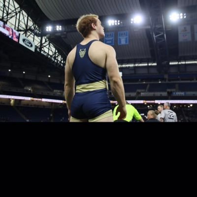 Grosse Pointe South '24
All-State Wrestling 4th Place
3.4 GPA