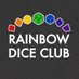 RainbowDiceClub (@RainbowDiceClub) Twitter profile photo