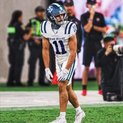 UCLA football 24’ | WR @ The University of San Diego | OC