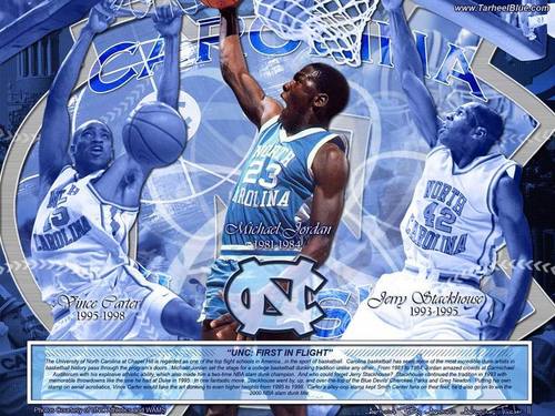 HUGE HOA fan, and will definetely follow the Tar Heels to the grave (figuratively) ;)