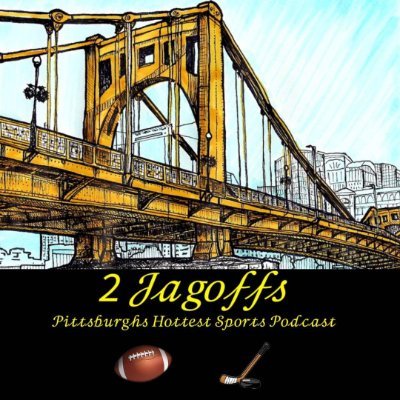 Welcome to the official 2 Jagoffs Twitter page! Join us as we navigate through the world of sports while adding our own little take on it!