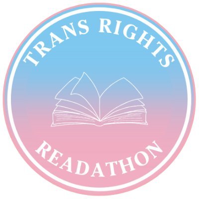 #TRR24 is March 22-29, 2024 🏳️‍⚧️
#transrightsreadathon is an annual action call to readers in support of Trans Day of Visibility #tdov  on March 31st