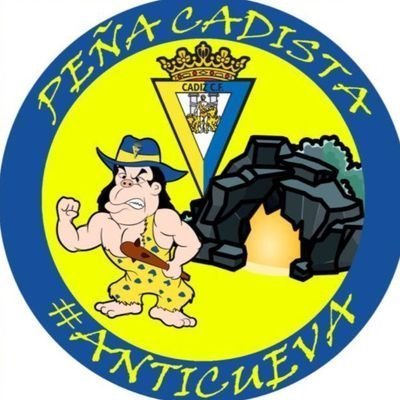 Peña Cadista #anticueva, en lucha constante por el Cádiz Club de Fútbol y contra los derrotistas. Nos podeis encontrar también en IG @anticueva11 y Facebook
