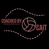 Coached By Cait(@CoachedByCait) 's Twitter Profile Photo