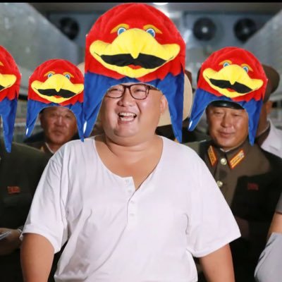 professional fat bitch hater, bull enthusiast, North Korean leader, baller knower, Hawks nation