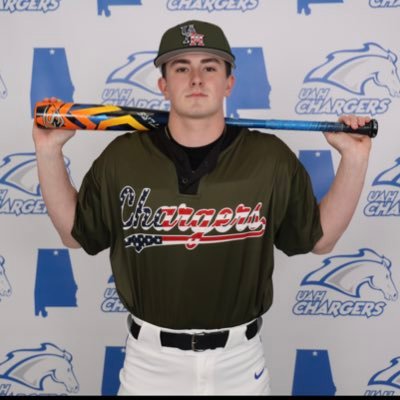 Phil 4:13 // class of 2023 //UAH Baseball