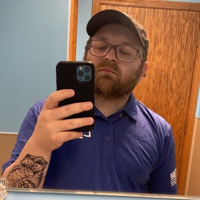 He/him. Detroit sports lover and DnD player. Also a computer nerd trying to get as many tattoos as possible. I play drums, sometimes