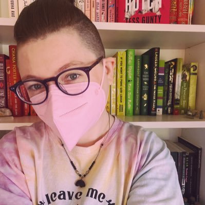 Ann Cassandra • (She/Her) • Pan/Demi • Disabled • Autistic • Sativa Diva • Bookworm • Gamer 📚🌱🏳️‍🌈🌙♒️ theinkylabyrinth@gmail.com