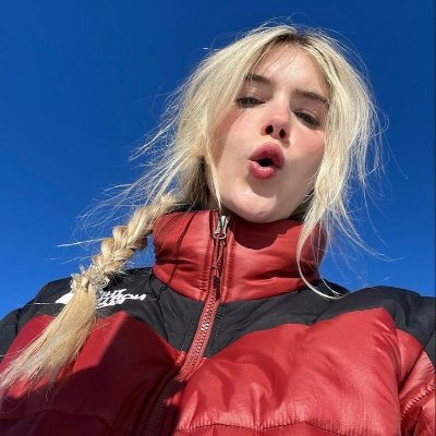 Maca7648558537's profile picture. si no te conozco disculpa mi cara de asco