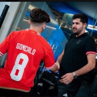 @SLBenfica FIFA Player 🎮⚽️ |16Y