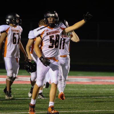 |C/O ‘26|                                                      Viroqua High School Varsity Football|         6,1 200|3.8 GPA|LS/C/LB|WI|