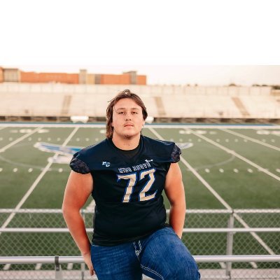 2024 OL Commit @SWOSUfootball @SWOSU 6’5 318lbs #dawgs #hilltop