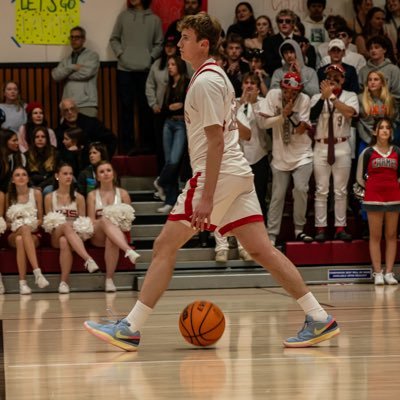 2025 | Carmel High School, CA | 6’1, 176lbs | PG / SG | 4.41 GPA | Phone: 702-366-3051 | All League | All County | All State Nominee
