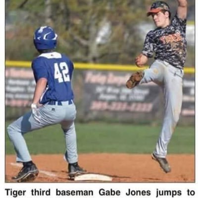 BJones23937's profile picture. Football & Baseball