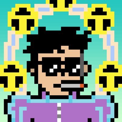 Guild Founder | https://t.co/WMPeNDhT4r | Self Taught Pixel Artist | Kinda Dev | clintmod111.eth

