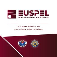 EUSPEL( Ertzaintza - Udaltzaingoa)(@euspel1) 's Twitter Profile Photo