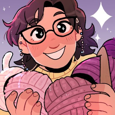 Weird queer fat person | 25 | likes baking, crochet, LoFi music and tea |
Profile pic by @_monomercy_