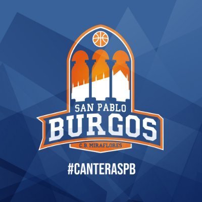 Cuenta oficial de la cantera del @sanpabloburgos • Burgos • #CanteraSPB •